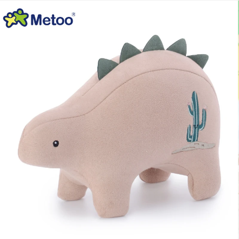 Новинка 2019 подлинный мультяшный Единорог набивные животные металлический
