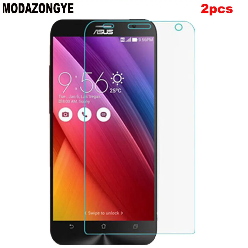 Защитное стекло для Asus Zenfone 2 Laser ZE550KL закаленное Z00LD ZE ZE550 550 550KL экрана шт. |