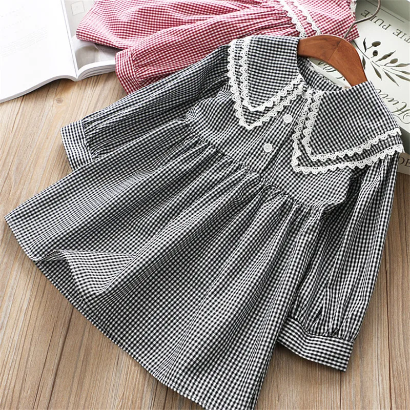 Женское платье с длинным рукавом весна 2019 | Детская одежда и обувь