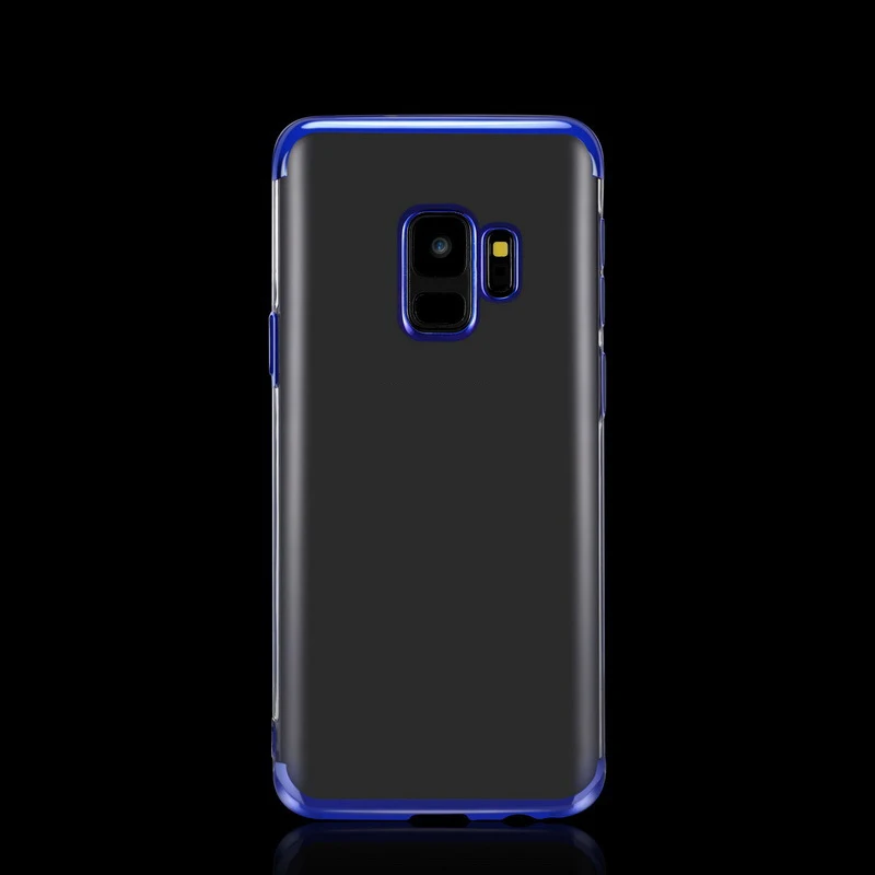 Мягкий чехол для samsung NOTE9 J8 2018 Европейская версия J2core J6prime телефон покрытие