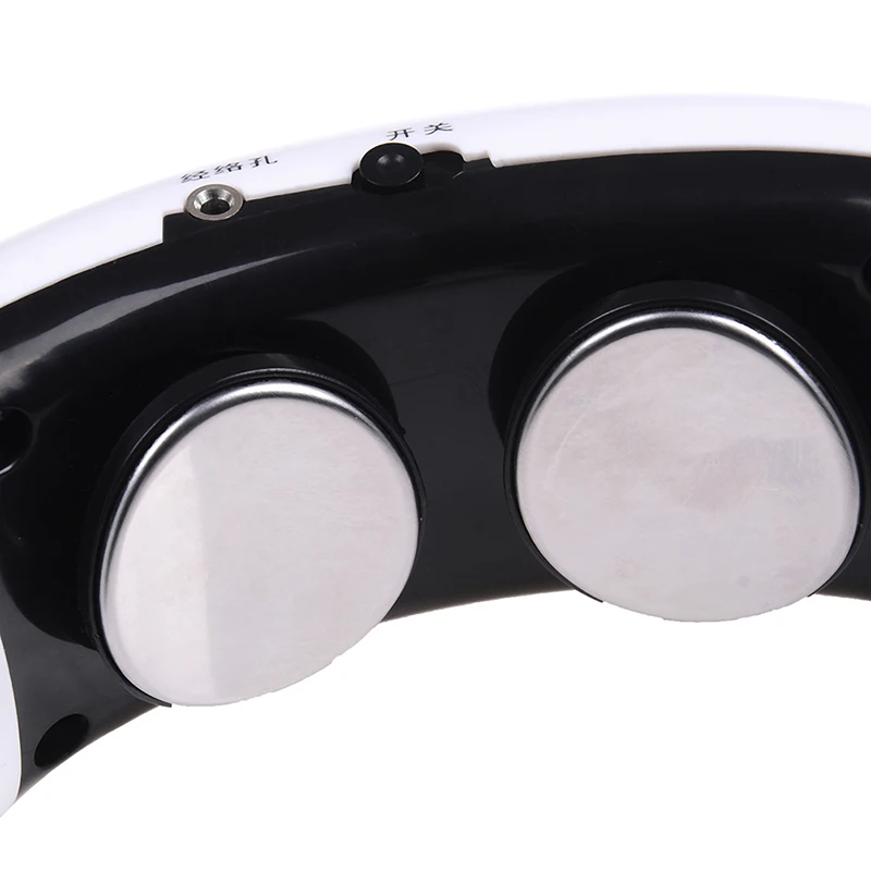 Уход за здоровьем расслабляющий Электрический импульсный массажер для спины и