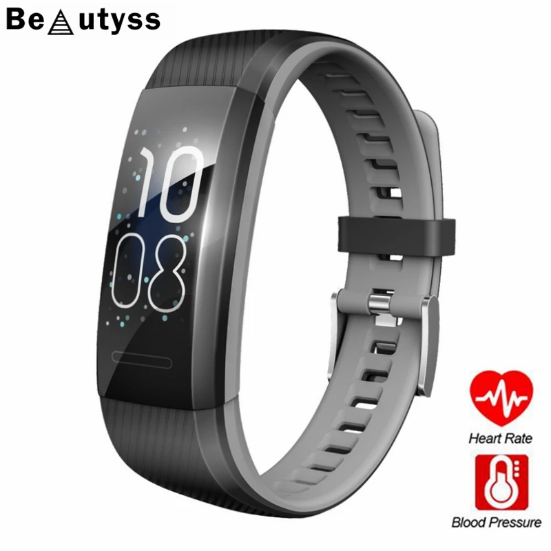 Beautyss S805 смарт-браслет IP68 спортивные Смарт-часы счетчик шагов монитор сна