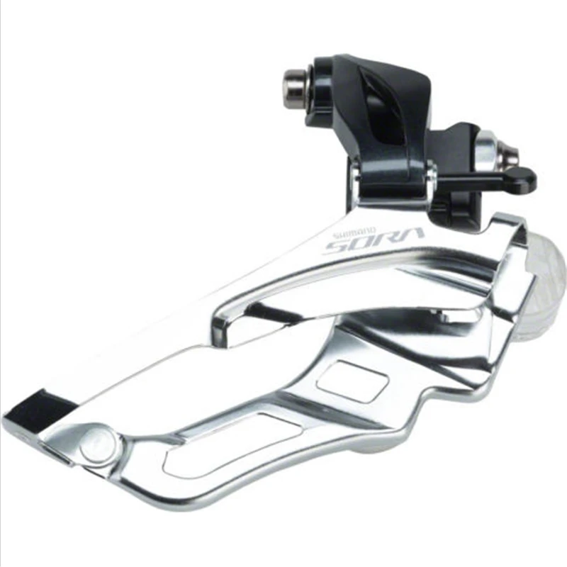Катушки Shimano Сора FD-R3030 9-Скорость тройной пайка-ВКЛ/полосового типа Передний переключатель велосипед