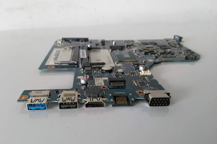 Отлично работает AILG материнская плата для ноутбука Lenovo NM-A331 G70-70 с поддержкой и в |