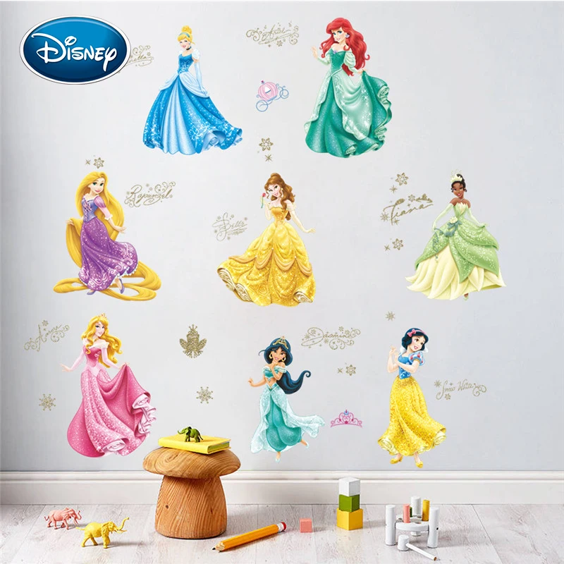 Disney новая наклейка &quotМстители&quot Детская комната спальня фон водостойкие