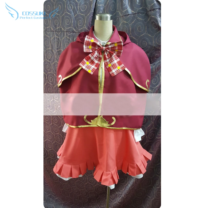 Maho Girls Precure! Костюм для косплея Asahina Mirai Идеальный заказ вас!|cosplay costume|custom cosplay