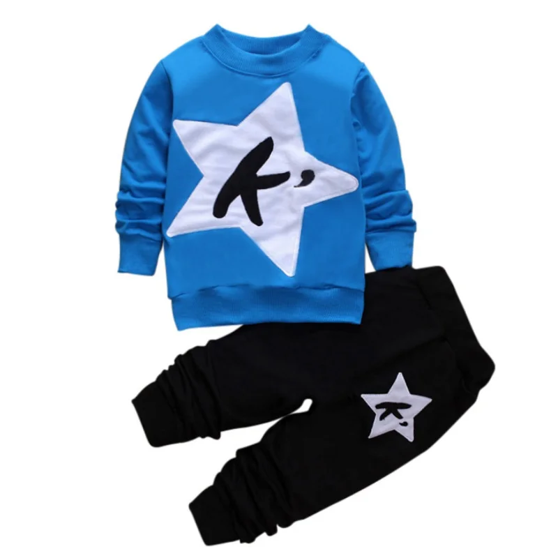 Осенне-зимние комплекты детской одежды теплый свитер с длинными рукавами для