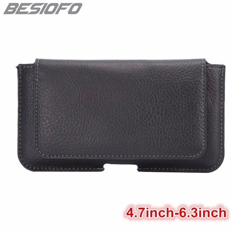 With Belt Clip Waist Pouch Cover Card Slot Bag Phone Case For Nokia Lumia 435 520 550 630 635 720 830 920 950 950XL 1020 1520 |