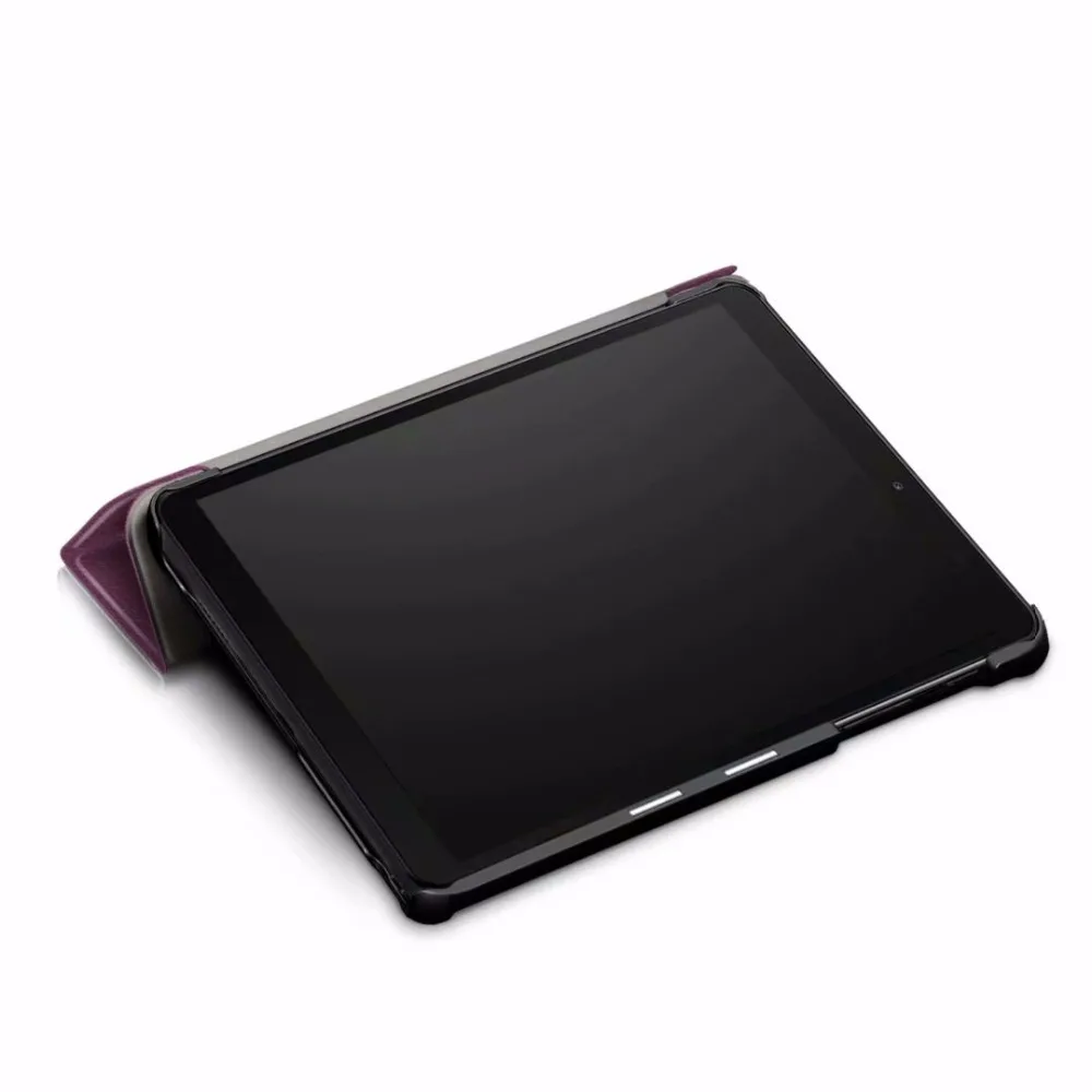 Тонкий чехол для планшета Samsung Galaxy Tab A8 с S Pen 8 0 &quot Чехол подставка магнитной