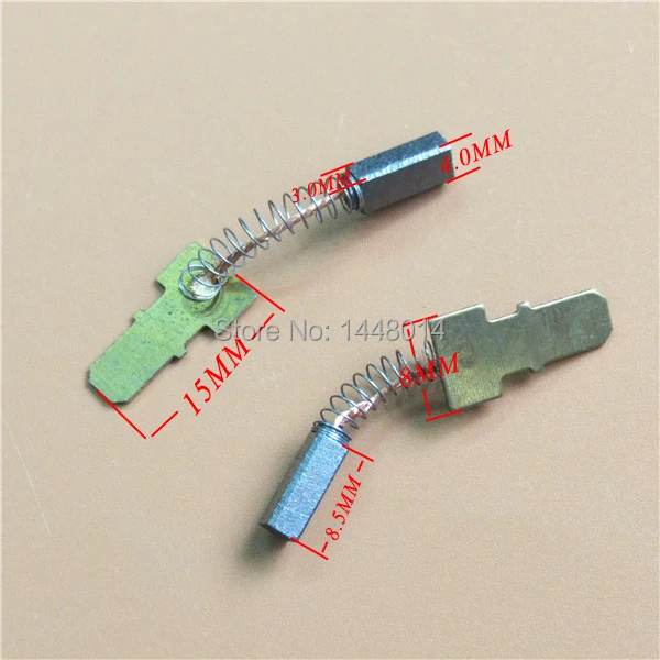 Запасные части для широкоформатного плоттера модель Roland карбоновая щетка