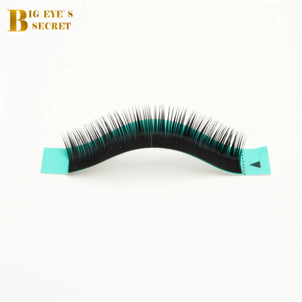 

Private Label Big Eye's Secret J B C D L Curl Faux mink individual eyelash extension cilia lashes extension for professionals
