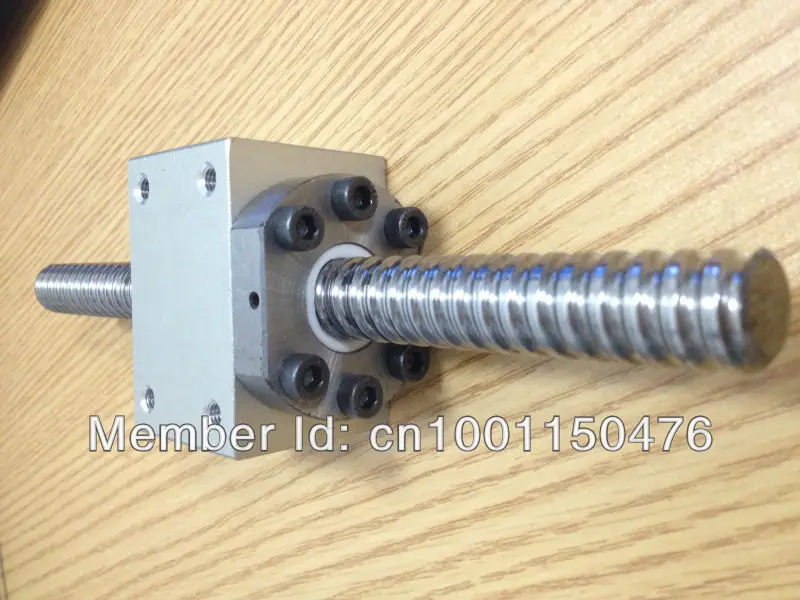 1 шт./компл. шаровая гайка с шариковым винтом держатель кронштейна для SFU1604 &amp SFU1605