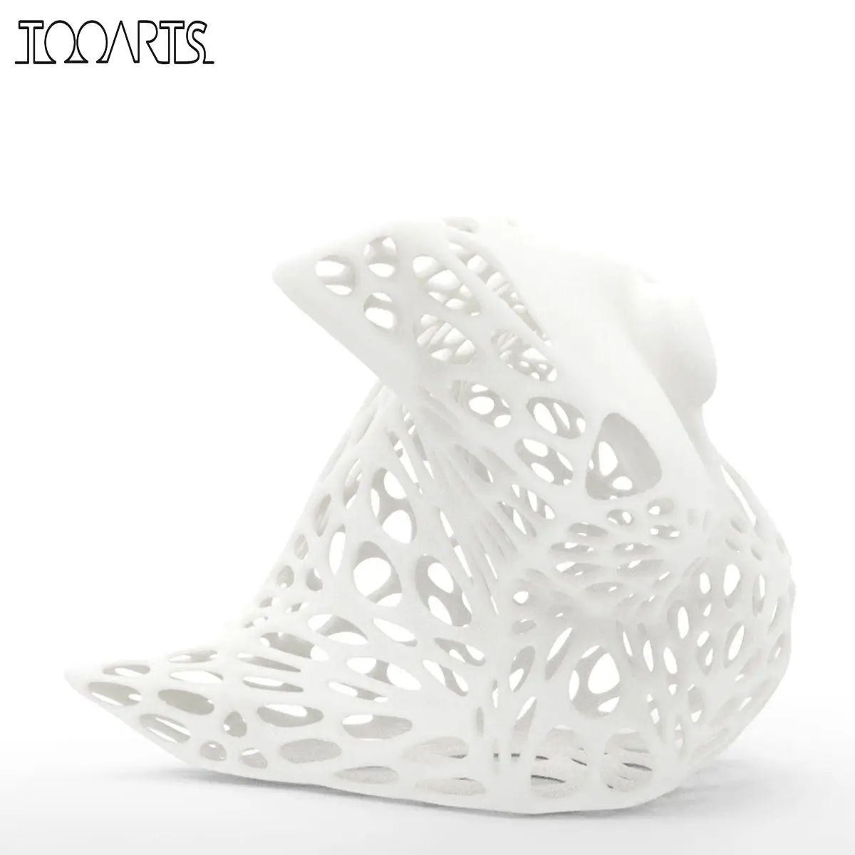 Фигурка крошечной Совы Tooarts Tomfeel 3D печатная фигурка постмодерн домашний декор