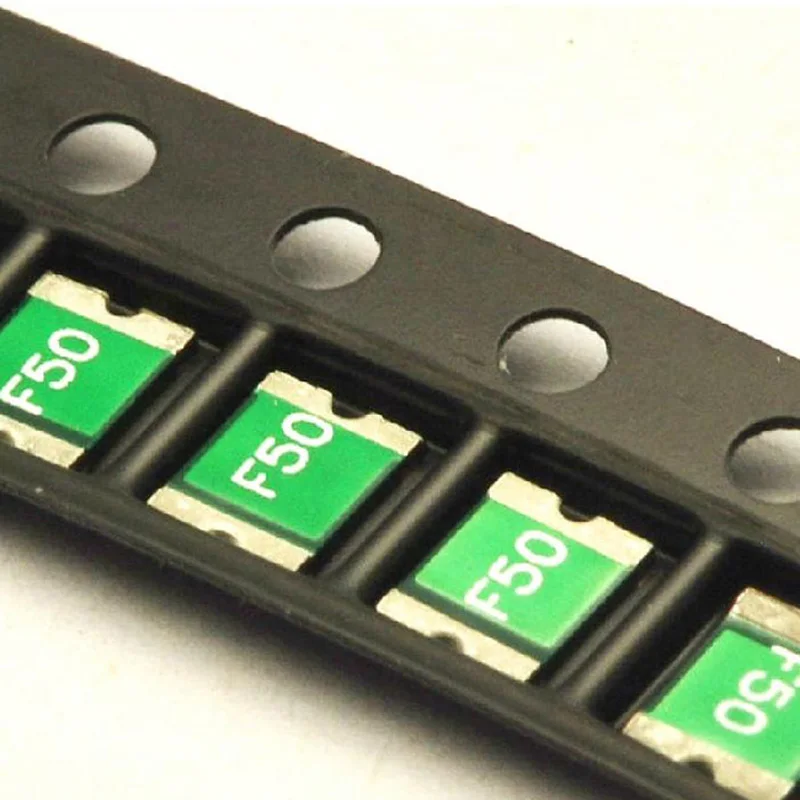 

Сменный плавкий предохранитель PPTC PSMD050, 100 шт./лот, 1210 SMD, 16 В, 0.5A, самовосстановление, опт, Прямая поставка