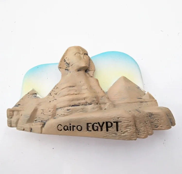 (5 шт./партия) Дорожные идеи по миру холодильник из смолы для Франции