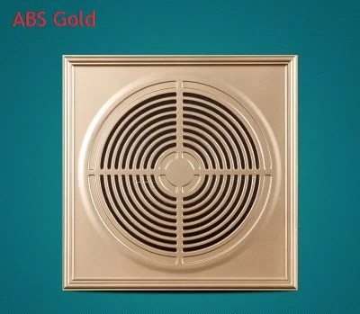17 Алюминиевый пластик ABS 30*30 см квадратная необычная настенная потолочное вентиляционное отверстие вентиляционная решетка вентиляционная крышка - Цвет: 17
