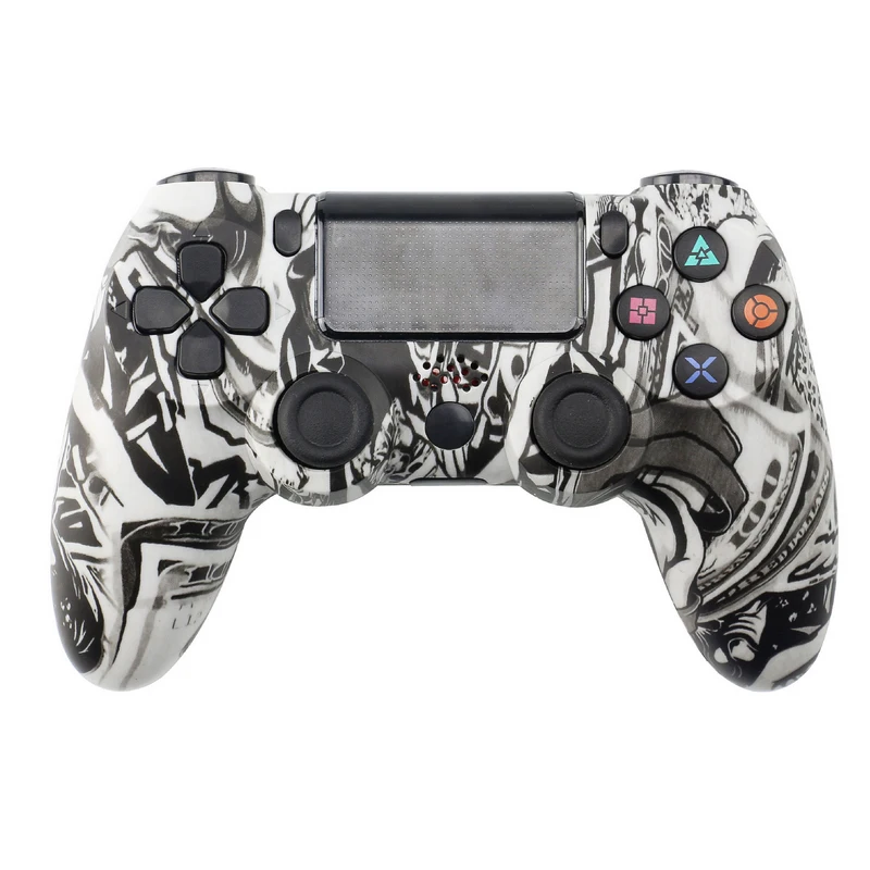 Беспроводной Bluetooth Джойстик для PS4 контроллер подходит PlayStation 4 консоль Playstation