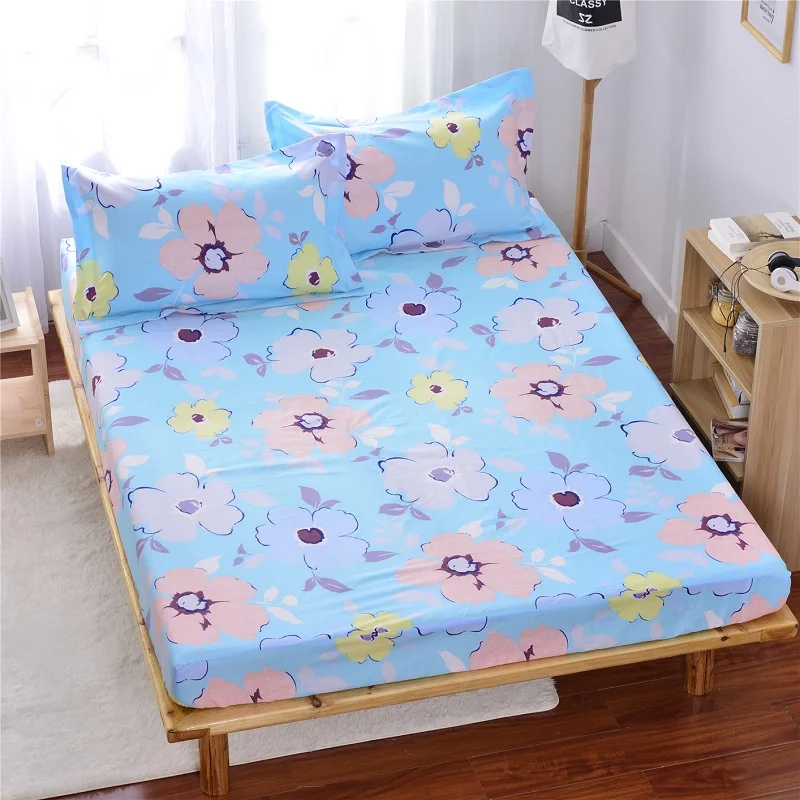 Глубокий карман с цветочным рисунком дышащий очень мягкий и удобный морщин