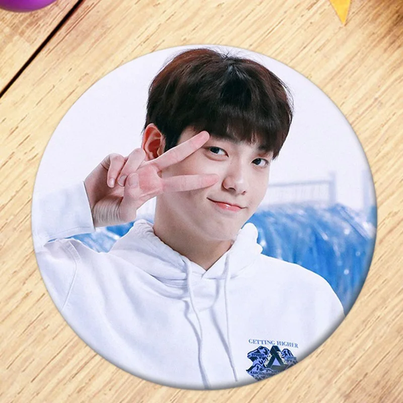 Kpop TXT TOGETHER альбом значок брошь булавки коллекция Значки для рюкзаков украшения