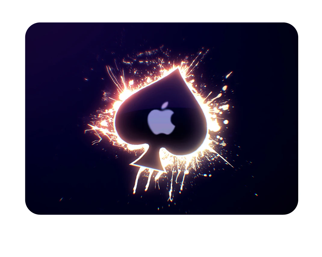 CF7 Чехол для планшета с цветной печатью, Жесткий Чехол для Apple Macbook Air 11 13 дюймов Pro retina Touch Bar 12 13 15 дюймов A2159 A1989 - Цвет: CF7