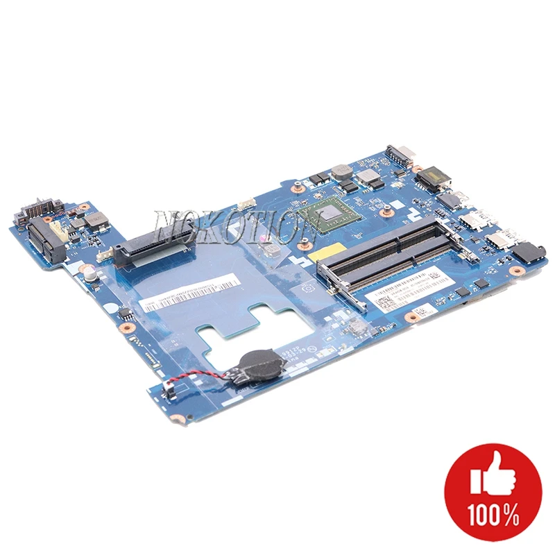 NOKOTION VAWG GB LA-9912P материнская плата для lenovo G505 материнская плата для ноутбука 15,6 дюймов DDR3 E2-3000 cpu основная плата Полная работа