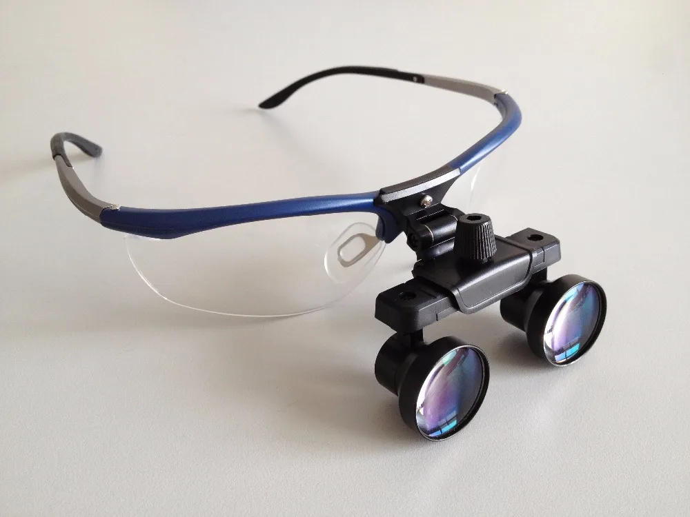 TAO'S Китай Поставщик Новые продукты N31 2.5X Хирургические лупы длинные рабочие