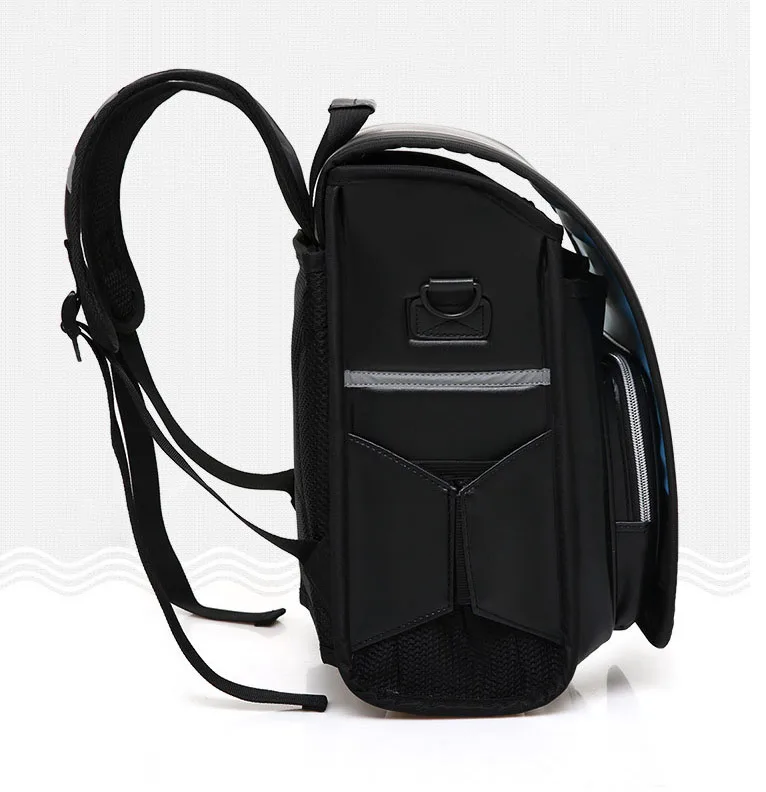 Новое поступление детская ортопедическая школьная сумка Детский рюкзак для