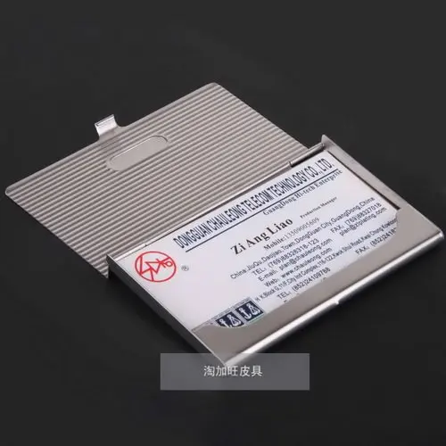 Оптовая продажа 10 шт./лот бесплатная доставка металлический чехол с рисунком