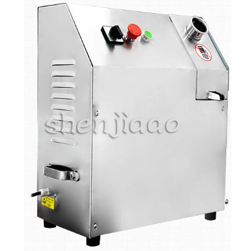 Коммерческая 3-роликовая соковыжималка для сахарного тростника QJH-L100A машина сока