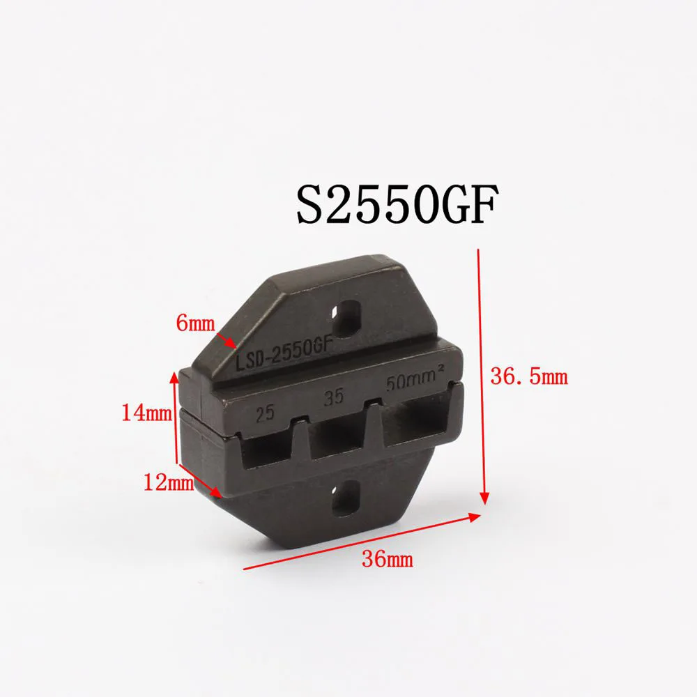 S30J S056YJ S06WF2C S04WFL S06WF S10WF S16WF S35WF штамповочные наборы для AM-30 LS клещи обжимные модули для инструментов