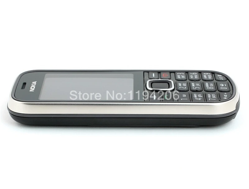 Добавить в Мои желания Оригинальный Nokia 3720 классический 2MP Camrea разблокирован