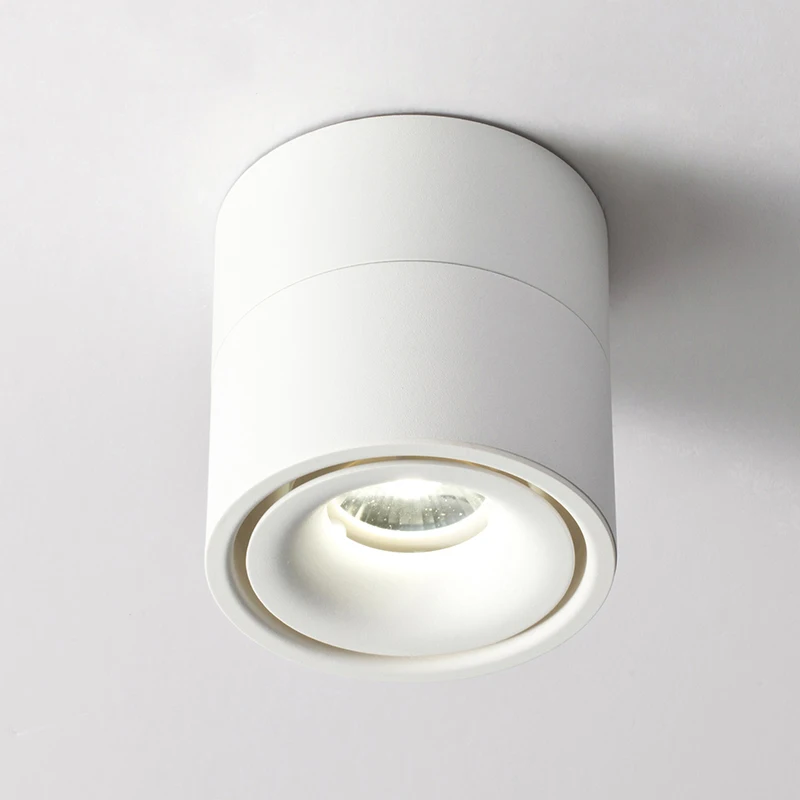 MLZAOSN COB Светодиодный прожектор для Гостиная галерея живописи счетчик ювелирных