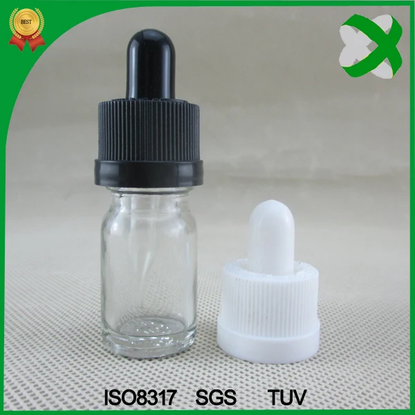 e liquid empty glass bottle 5ml essential oil | Красота и здоровье