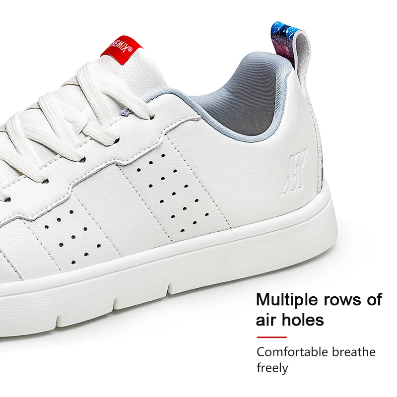 ONEMIX 2019 Men Casual Shoes Lightweight Women White Platform Sneakers zapatillas mujer | Обувь