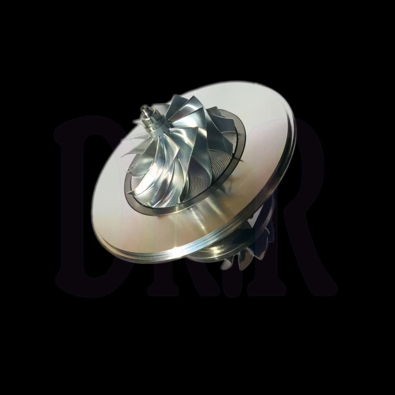 0 82 A/R 7 противоскальзывающее опциональное Кованое Колесо компрессора gtx30 gt3076r