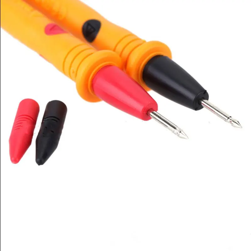 ANENG 1 pair 10A/20A Ammeter Test Cord Multimeter Multi Meter Voltmeter Lead Probe Wire Pen C Pencil Line Leads | Инструменты