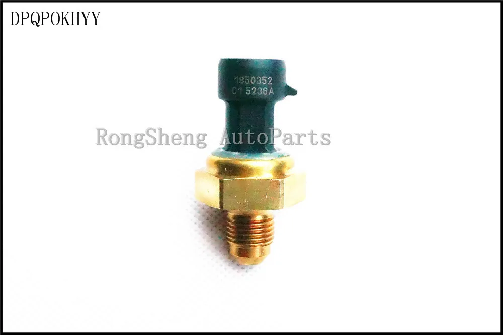 DPQPOKHYY для Ford 6.0L 2006 2007 дизельный датчик EBP выхлопного заднего давления 1850352C1|Датчик