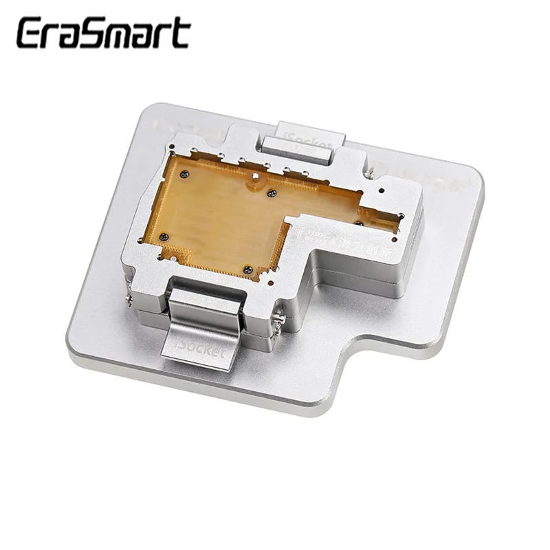 

ISocket Jig Upper Lower Layers Logic Board Test Fixture Repair Tool For Iphone