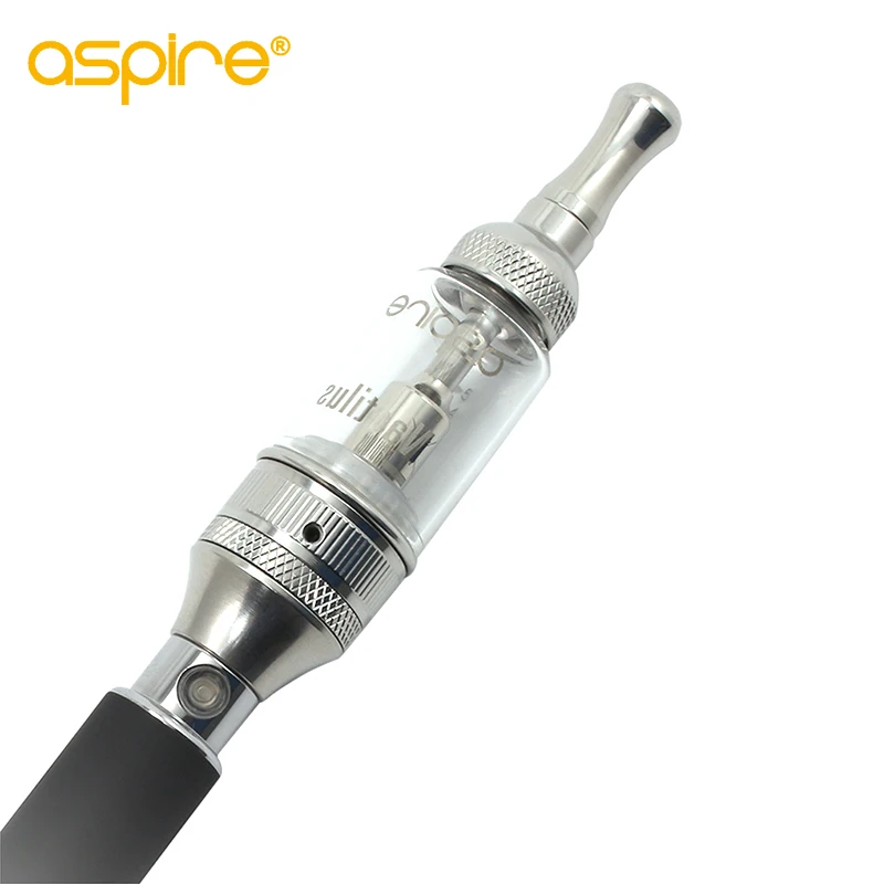 Бак для электронной сигареты Aspire Nautilus 5 мл с регулируемым потоком воздуха |