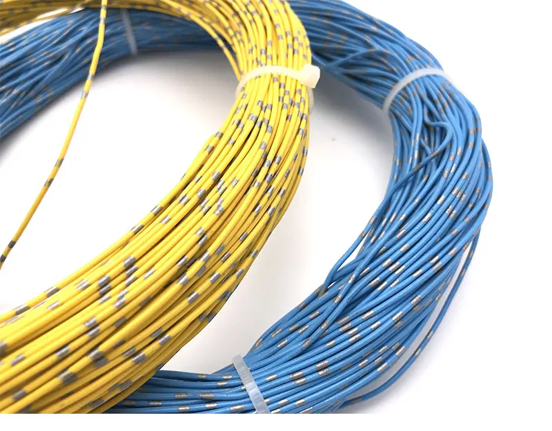 Японская проволока из чистой меди 5 м высокотемпературная и низкотемпературная