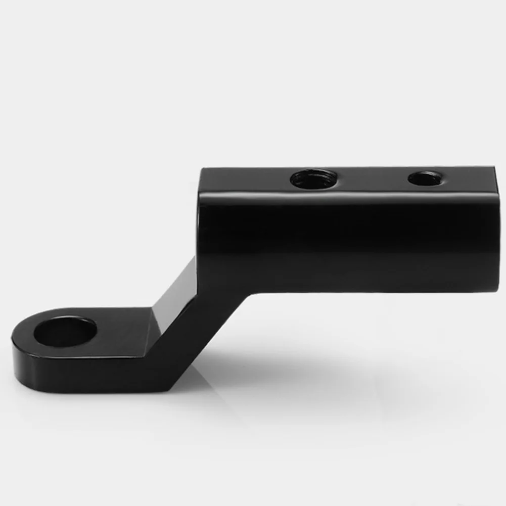 Простой мотоциклетный держатель для телефона Расширительная стойка заднего