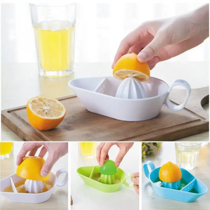 Новое поступление Ручная Соковыжималка Апельсин Лимон соковыжималки фрукты