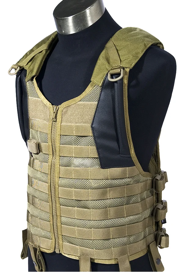 Военный тактический жилет Delta высшего качества 1000D мочевого пузыря XForce MOLLE системы военного защитного оборудования 3L воды мешок BE013