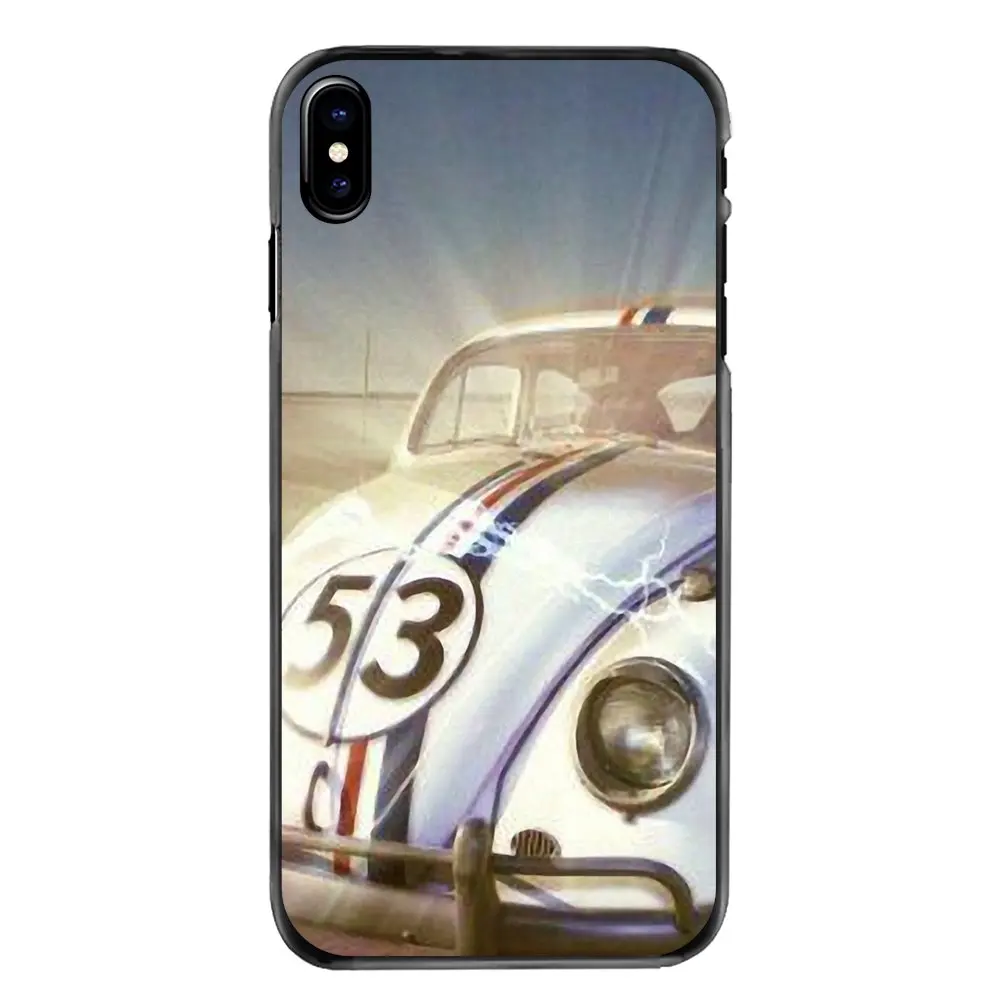 Аксессуары для телефона чехол Херби 53 VW жук Жук узор Samsung Galaxy A3 A5 A7 A8 J1 J2 J3 J5 J7