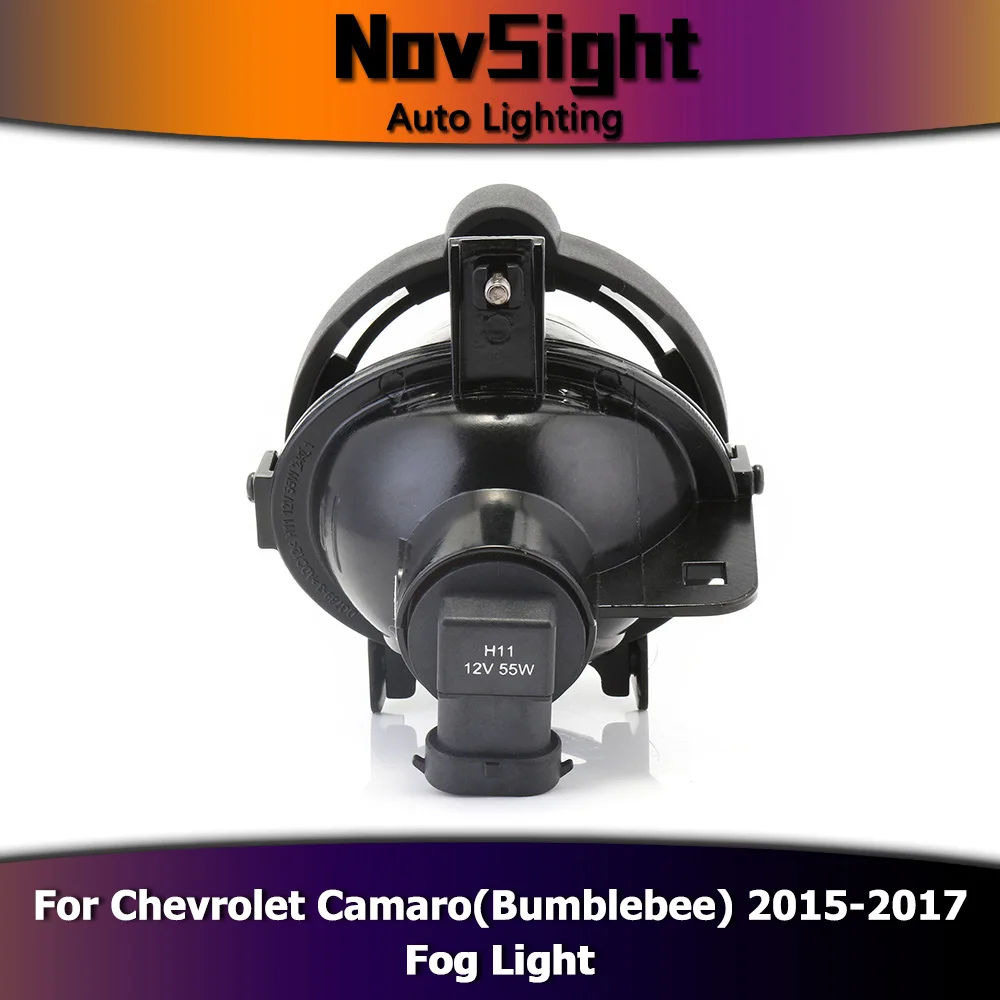 NOVSIGHT Автомобильные противотуманные фары 12V 10W Авто Вождение Противотуманные 1000LM