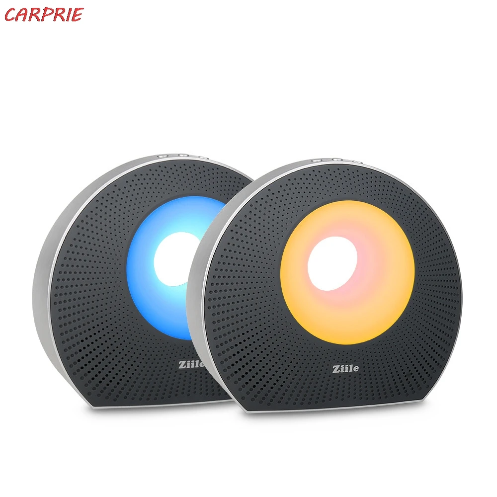 CARPRIE Bluetooth стерео беспроводные колонки приложение умное творческое чувство