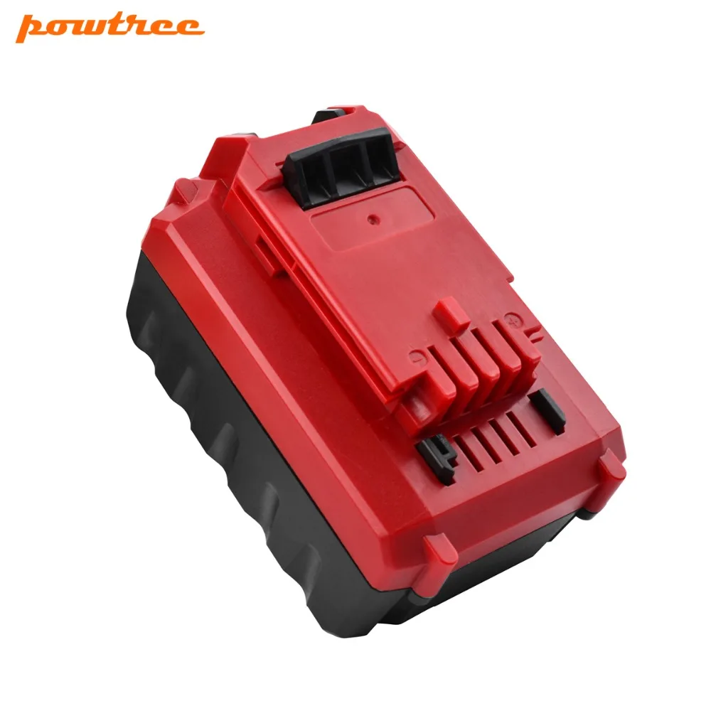 Литий ионный аккумулятор Powtree 20 в 5000 мАч для кабеля Портера PCC685 PCC685L PCC685LP PCC680L PCC682L