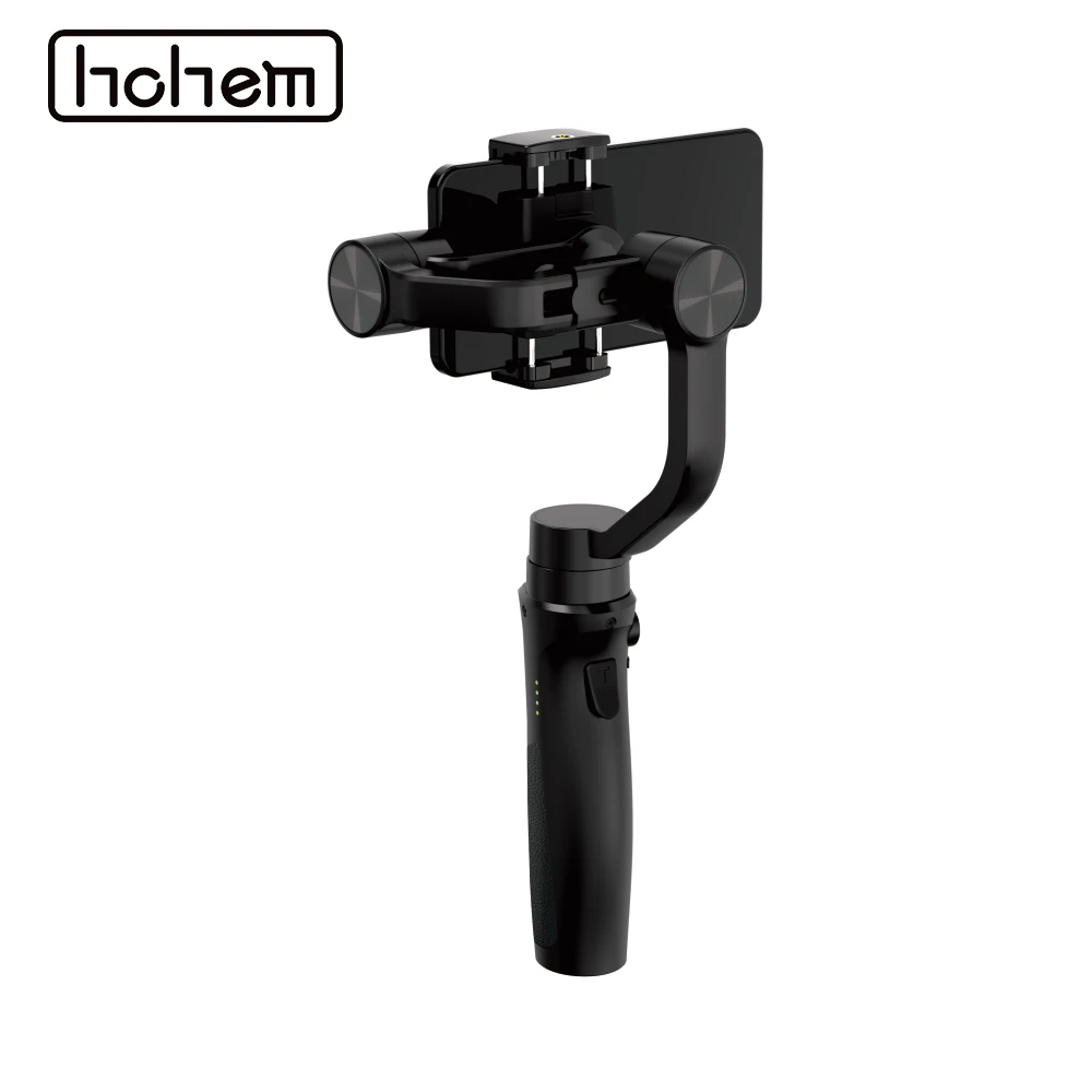 Hohem смартфона Gimbal iSteady Мобильный плюс 3-осевой Ручной Стабилизатор для iPhone 11X8 iPhone 7 6 Plus& huawei& смартфона Xiaomi