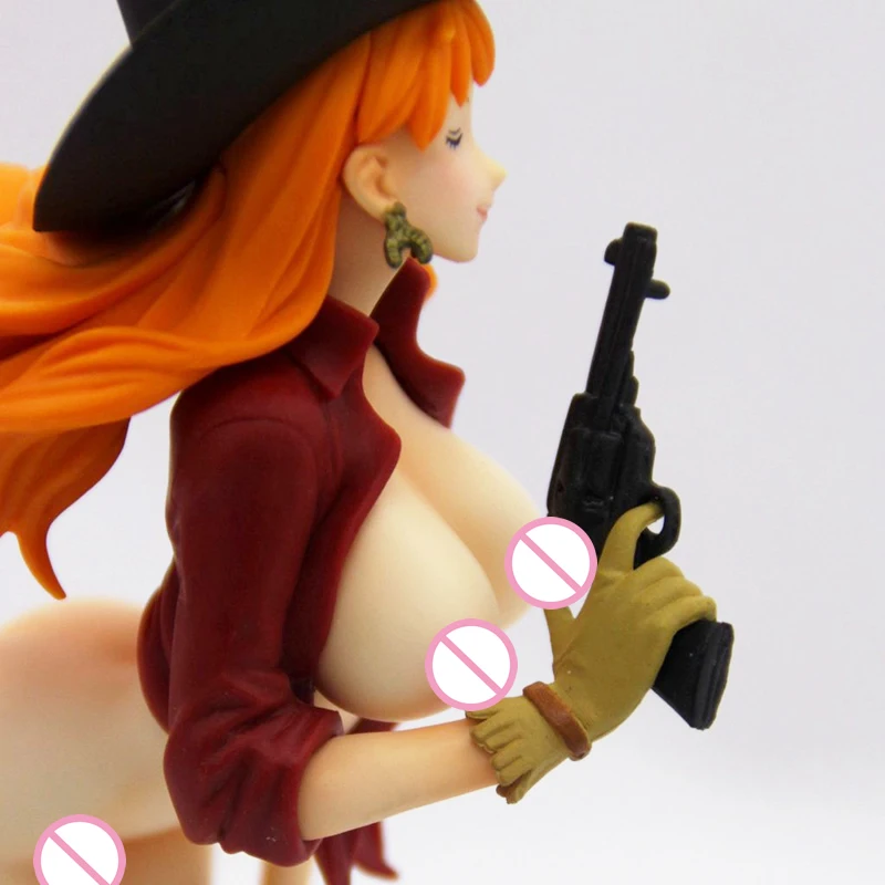 Коллекция 1/7, одна деталь PrettyAngel NAMI Chaqueta Ver, голая смола, аниме фигурка, сексуальная девушка, модель игрушки