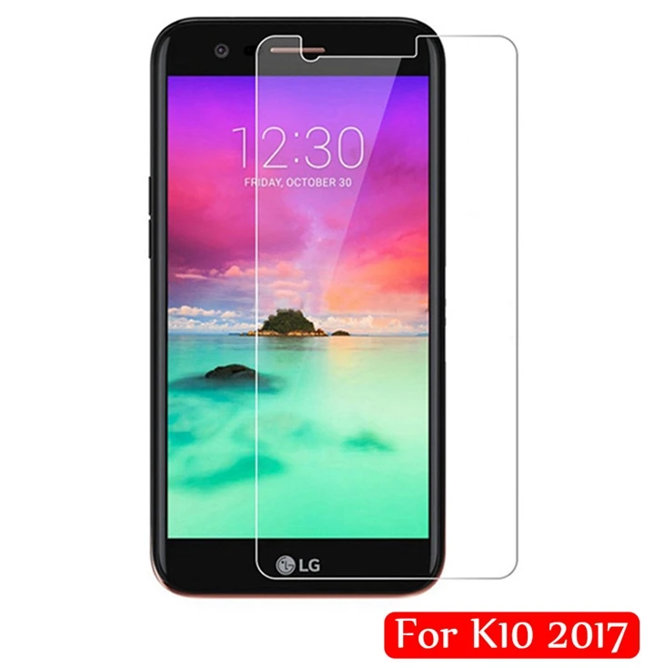 Защитное стекло для LG G6 G7 G5 G4 G3 K10 Q6 X power Q6a Q6 Plus M700N ThinQ из закаленного стекла
